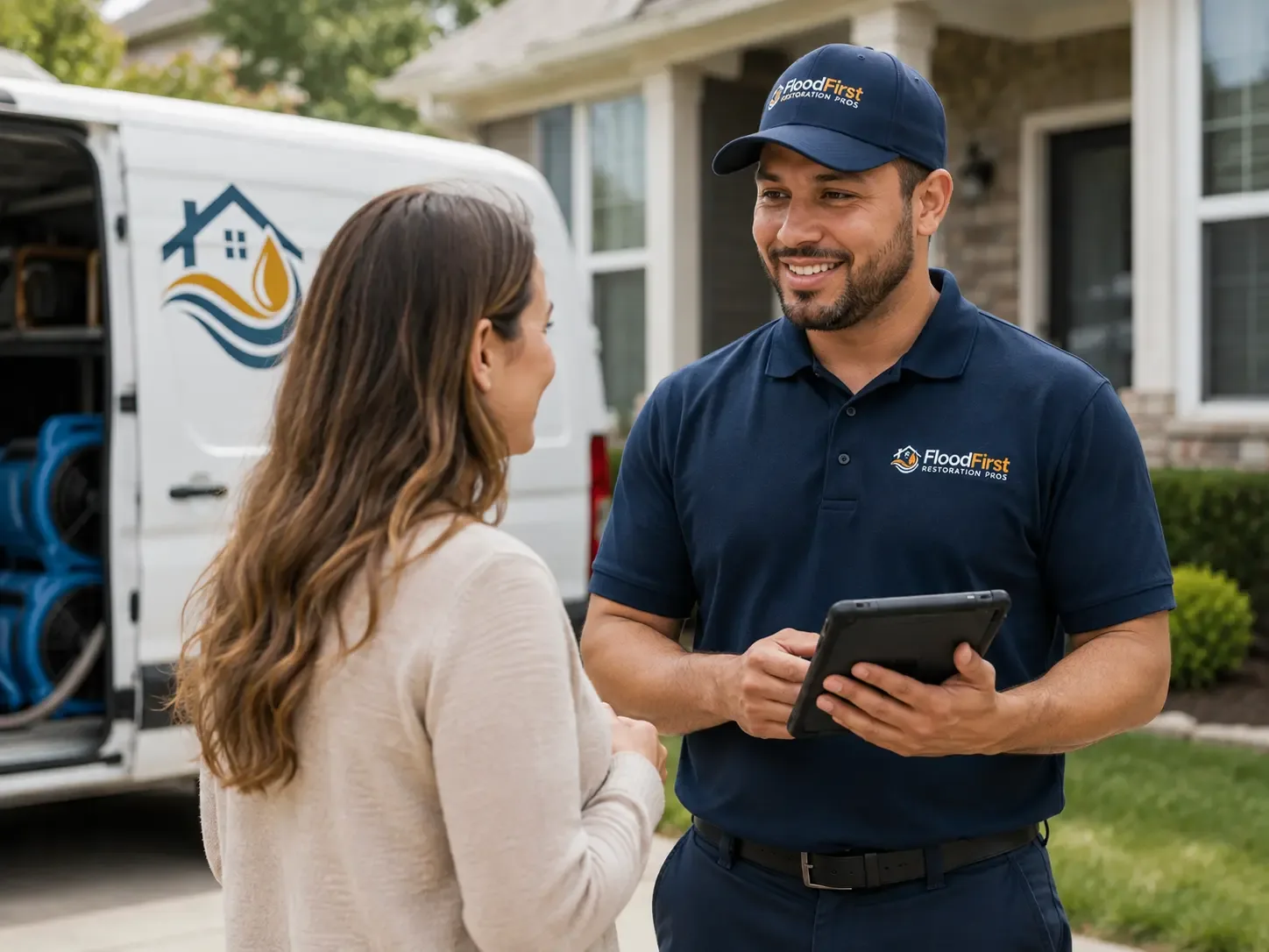 Flood Damage Restoration Sussex, NJ FAQs